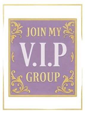 FREE VIP Membership